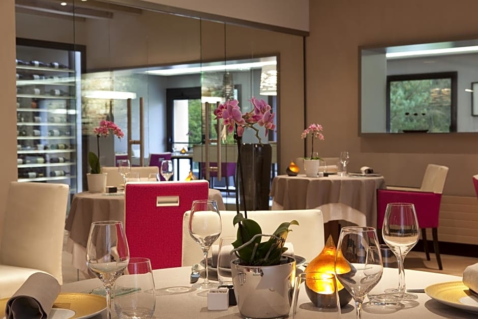L'Aubinière Hôtel Restaurant & Spa