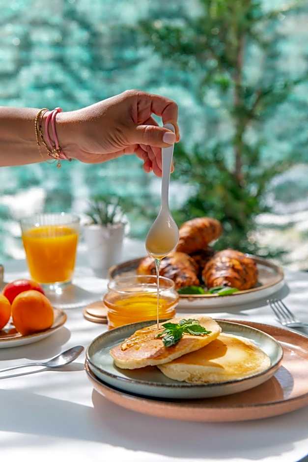 Olive Boutique Hotel