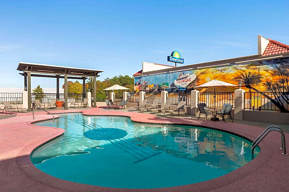 Days Inn by Wyndham Memphis at Graceland