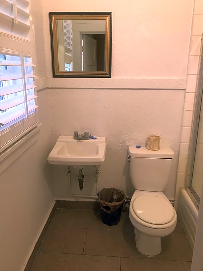 Hotel West Inn, Hollywood - LA