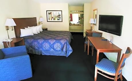 Atrium Inn at Castle Rock King Room