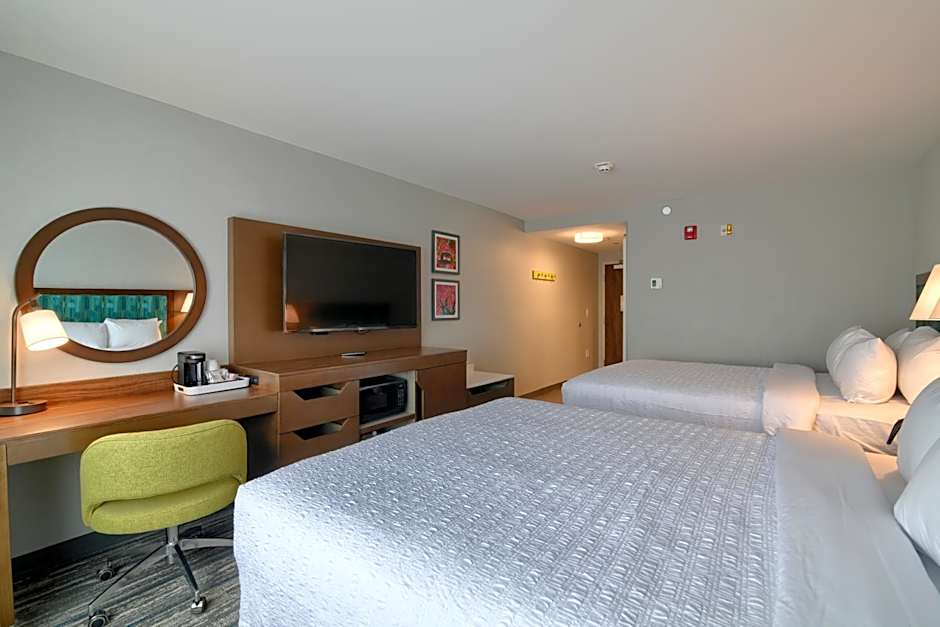 Hampton Inn Lincoln White Mountains