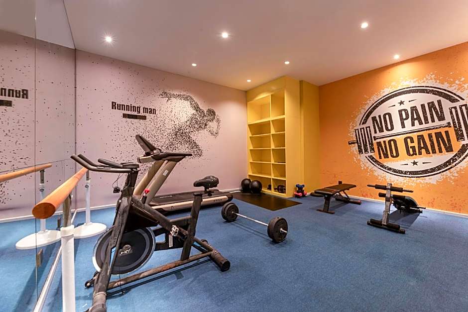 Hanting Premium Hotel Nanjing Zhongshan Dong Road Presidential Palace