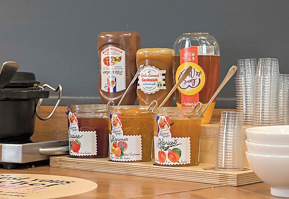 B&B HOTEL Rouen Centre Rive Droite