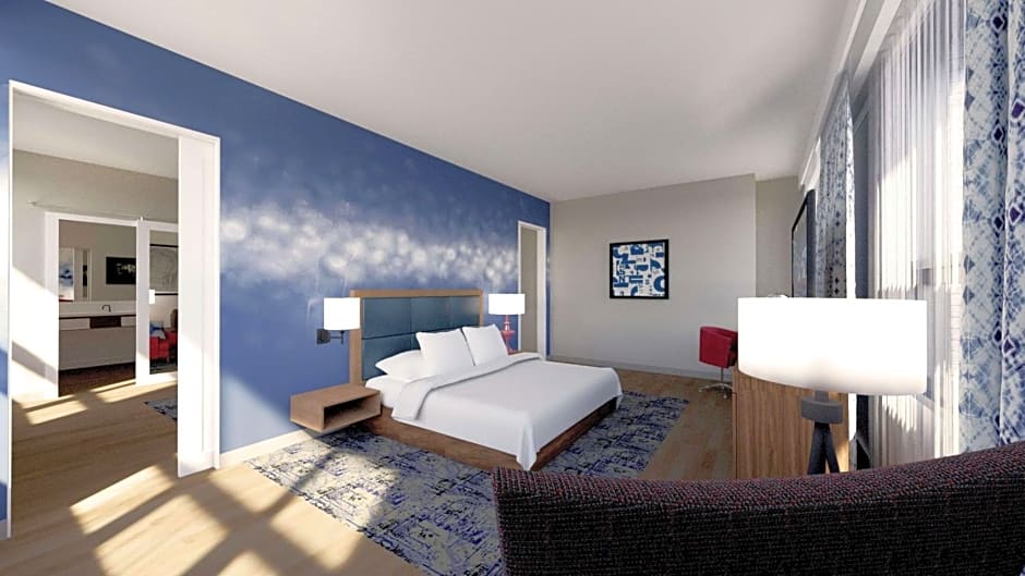 Hampton Inn And Suites By Hilton Portland-Pearl District