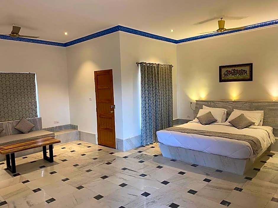 Photo 1 of 5 of Suite, Garden View