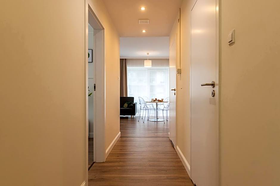 Platinum Towers Central Apartments