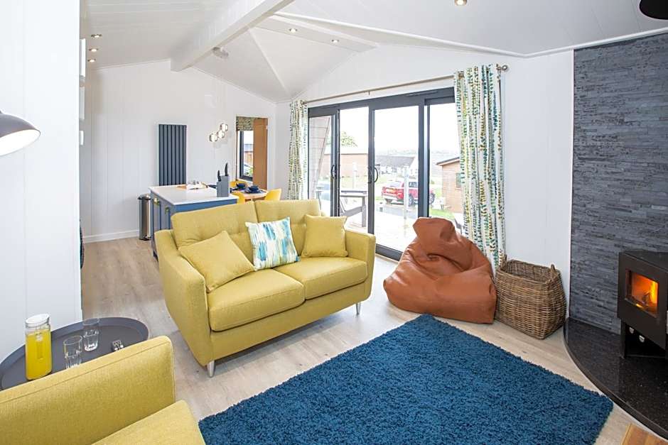 Letham Feus Lodge and Caravan Park