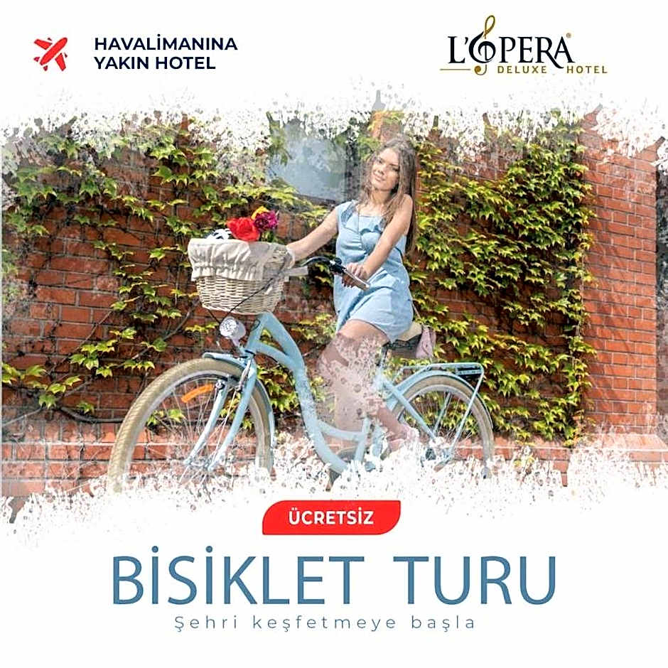 L'opera Deluxe Hotel