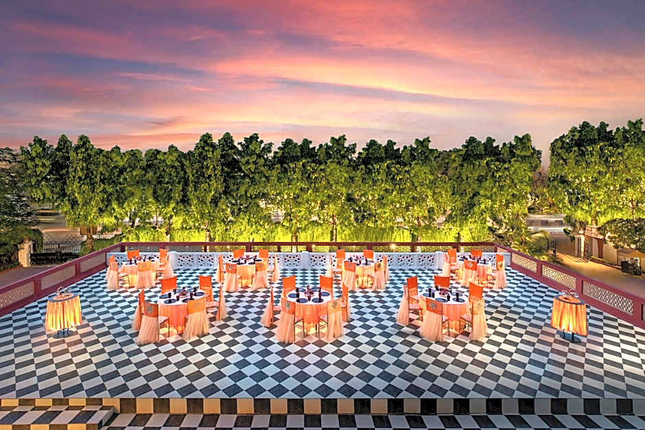 Tajview - IHCL SeleQtions, Agra