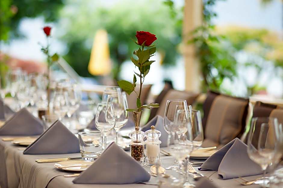 Hotel Beau Rivage Weggis