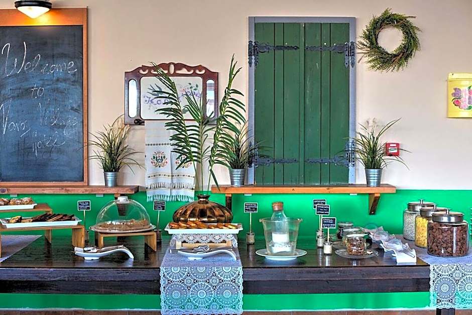 The Varos Residences