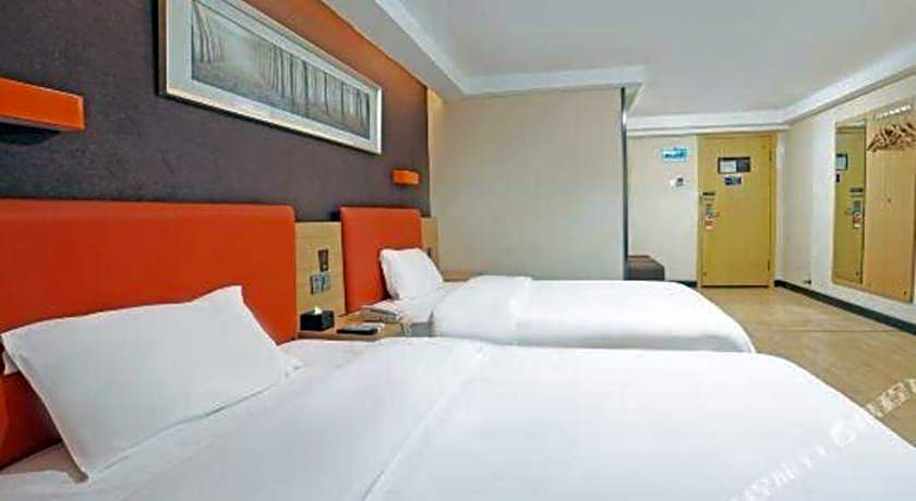 7 Days Inn Guangzhou Shimao Center Jianshe Road