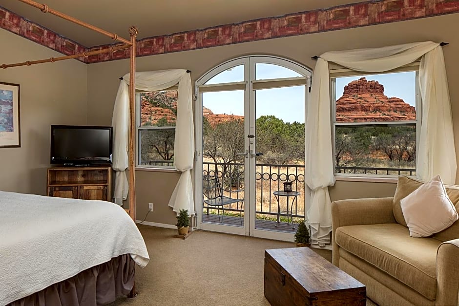 Canyon Villa Bed & Breakfast Inn of Sedona