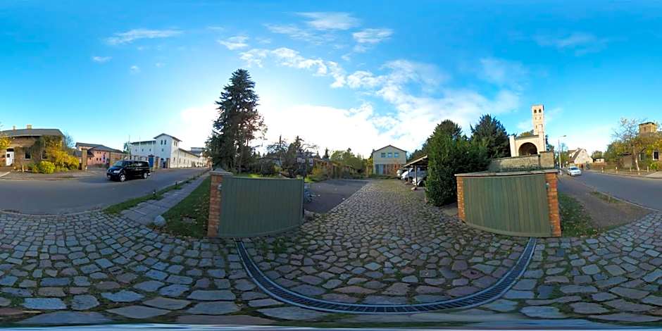 Quartier SansSouci Hostel