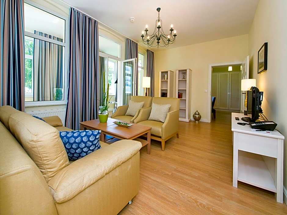 Steigenberger Grandhotel & Spa Heringsdorf