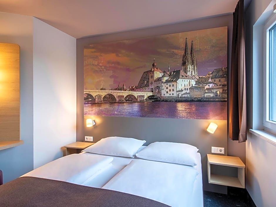 B&B Hotel Regensburg