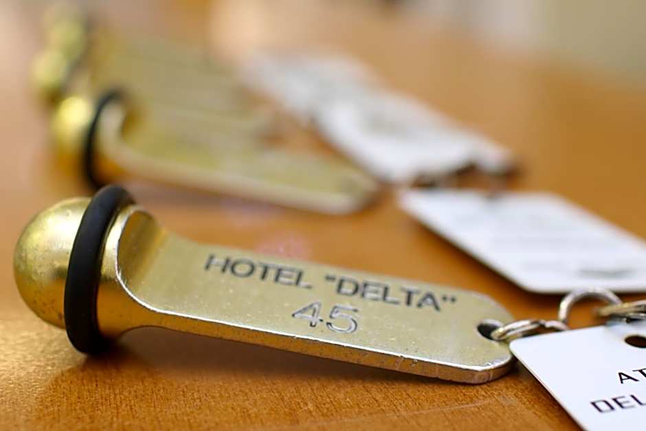 Athens Delta Hotel