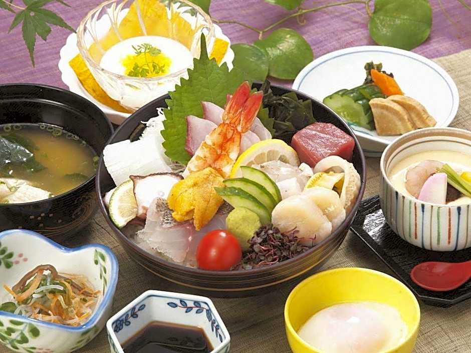Hotel Kinsui-en