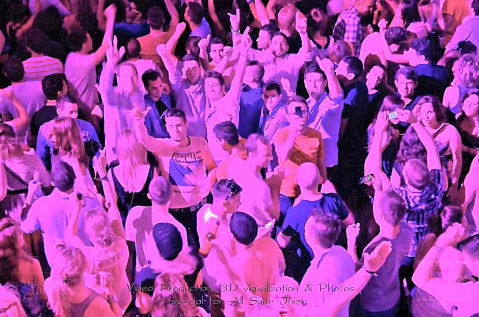 All Suite Ibiza Aparthotel