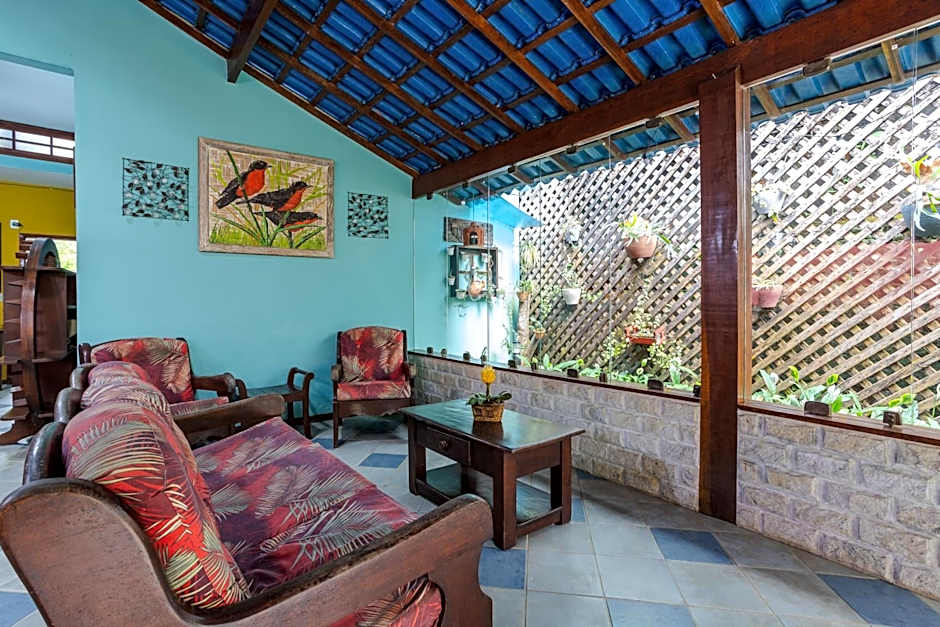 Pousada Telhado Azul