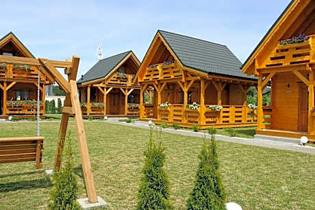 Domki Letniskowe Promyk