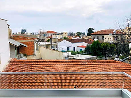Studio with Balcony