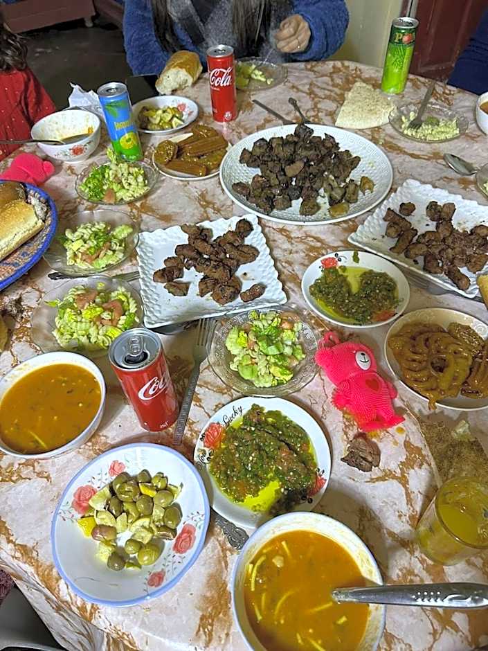 Gîte Dayet Chiker