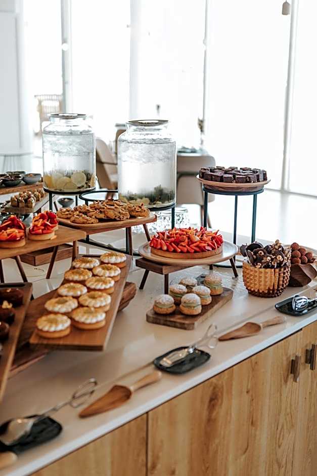 Sofitel Golfe D'Ajaccio Thalassa Sea & Spa