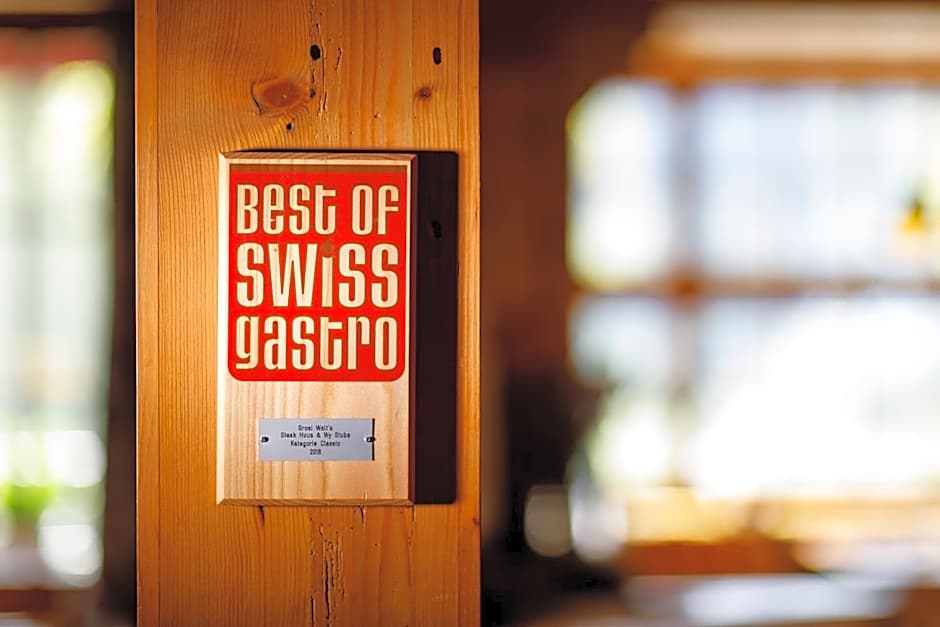 Hotel Hirschen Wildhaus