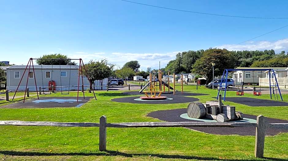 The Burrows Holiday Caravan, Seal Bay