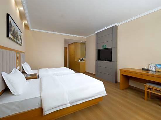 GreenTree Inn Yancheng Dongtai Huiyang Road Guofu