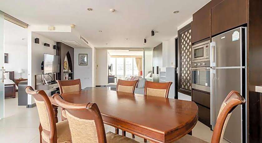 Andaman Beach Suites Hotel