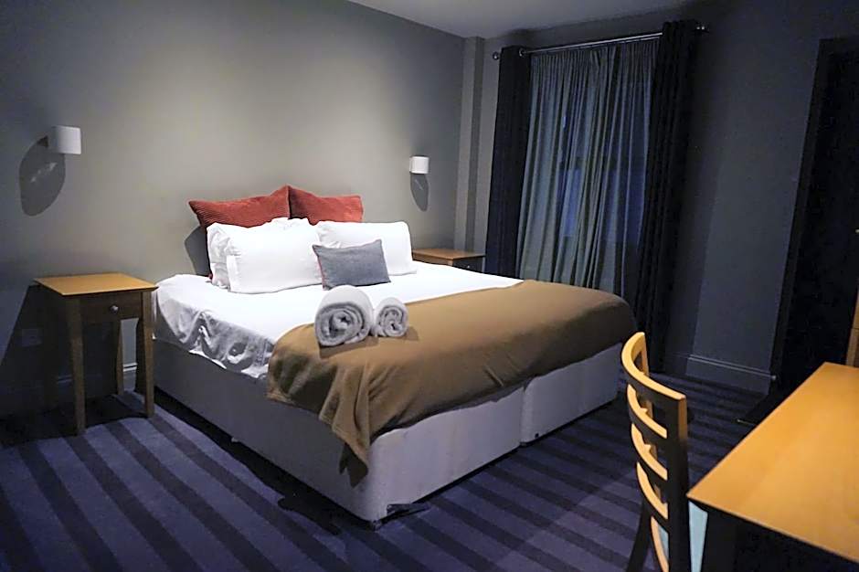 The Penny Farthing Hotel