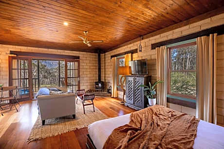 Double Room with Park View