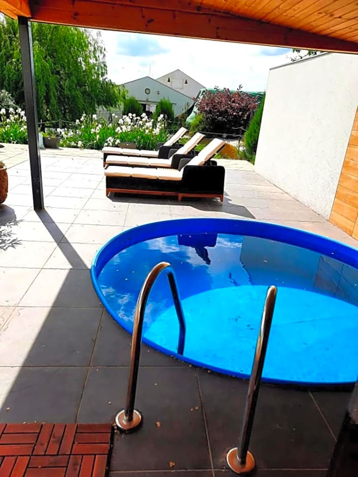 Caballus Lovasmajor Panzió