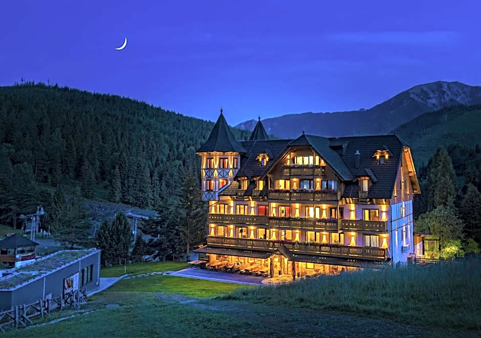 Grand Hotel**** Bachledka Strachan