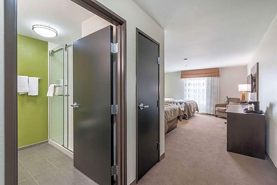 Sleep Inn & Suites College Station near University