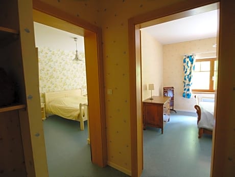 Family Double Room