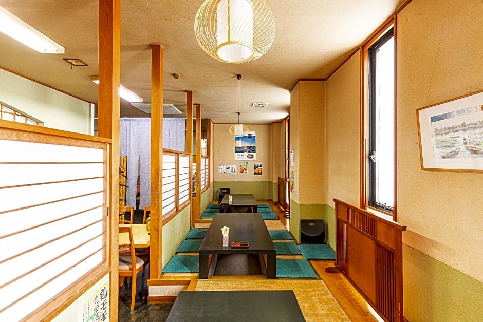 Tabist Tatebayashi Station Hotel