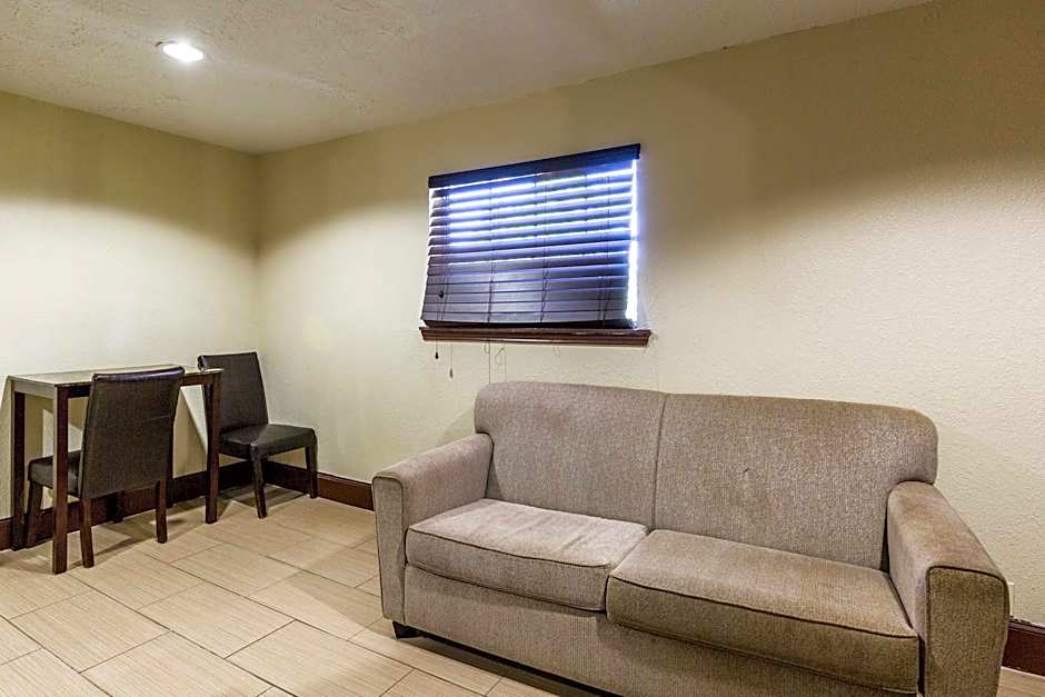Rodeway Inn & Suites Houston Near Medical Center
