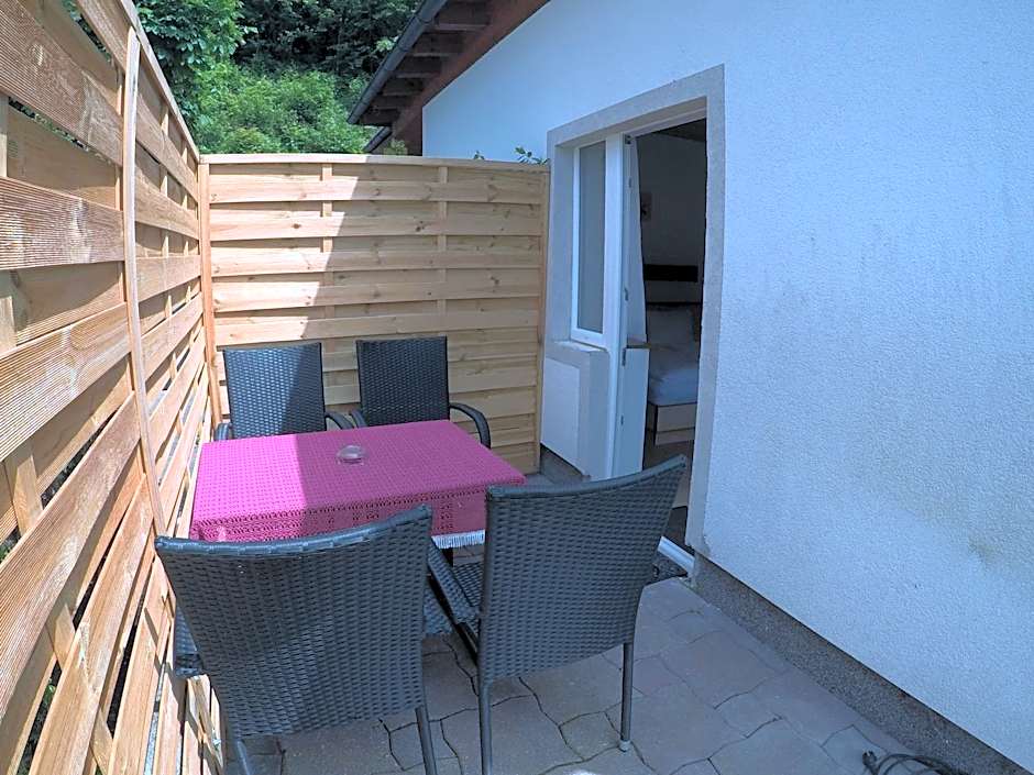 Hotel-Garni Seestrand