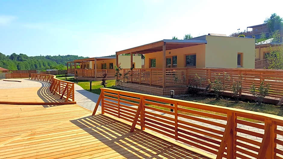 Glamping SUN VALLEY Bioterme