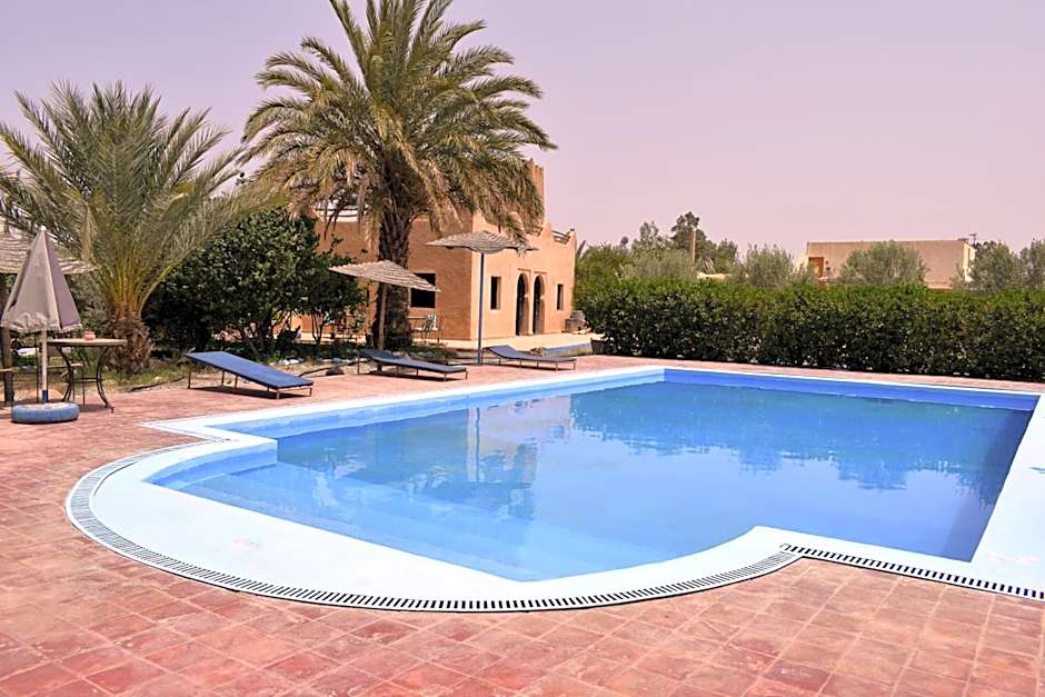 Maison d'hotes la tour de toile