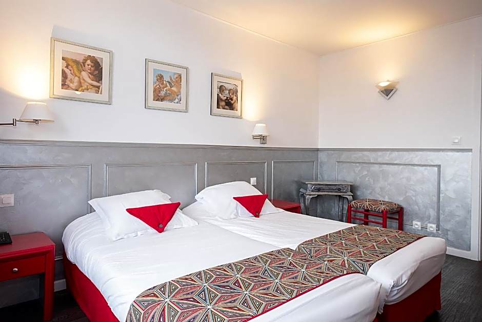 The Originals City Hotel de l Ange Guebwiller