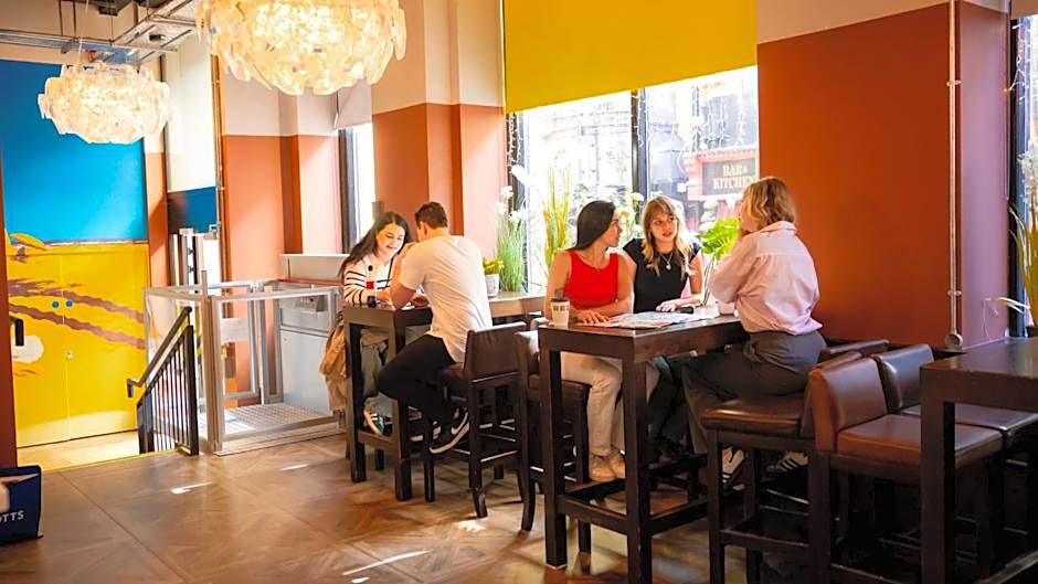 Garner Hotel Dublin Temple Bar By IHG