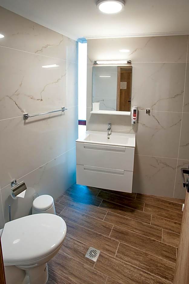 White House Family Hotel Spa zone