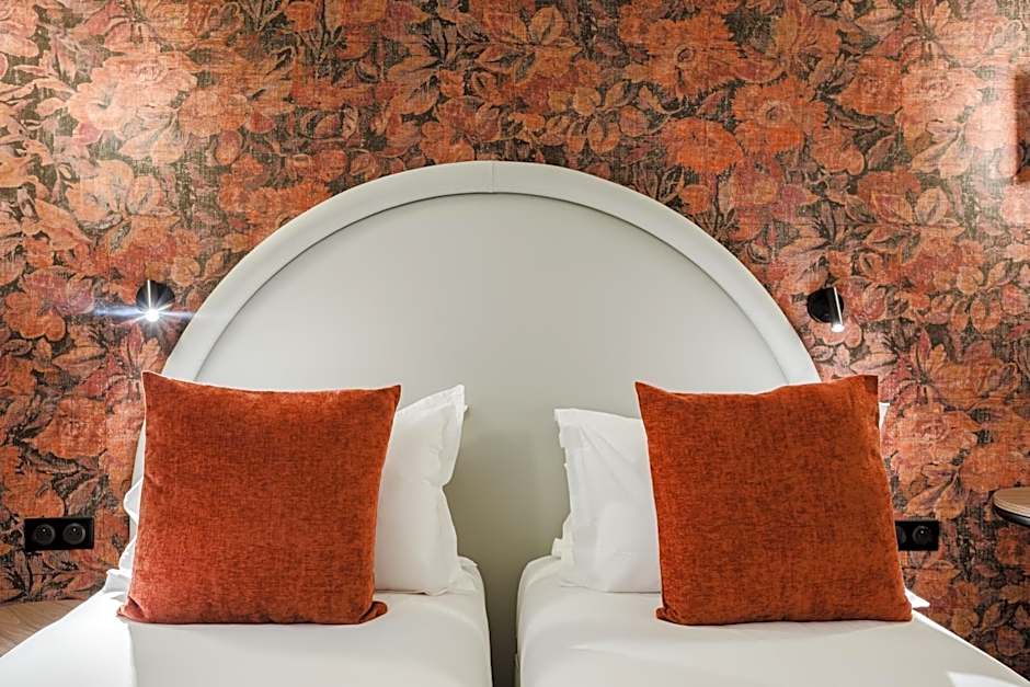 Hotel Prince Albert Opéra