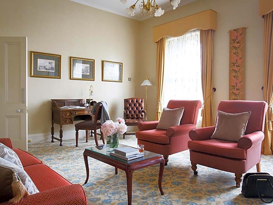 The Hotel Windsor