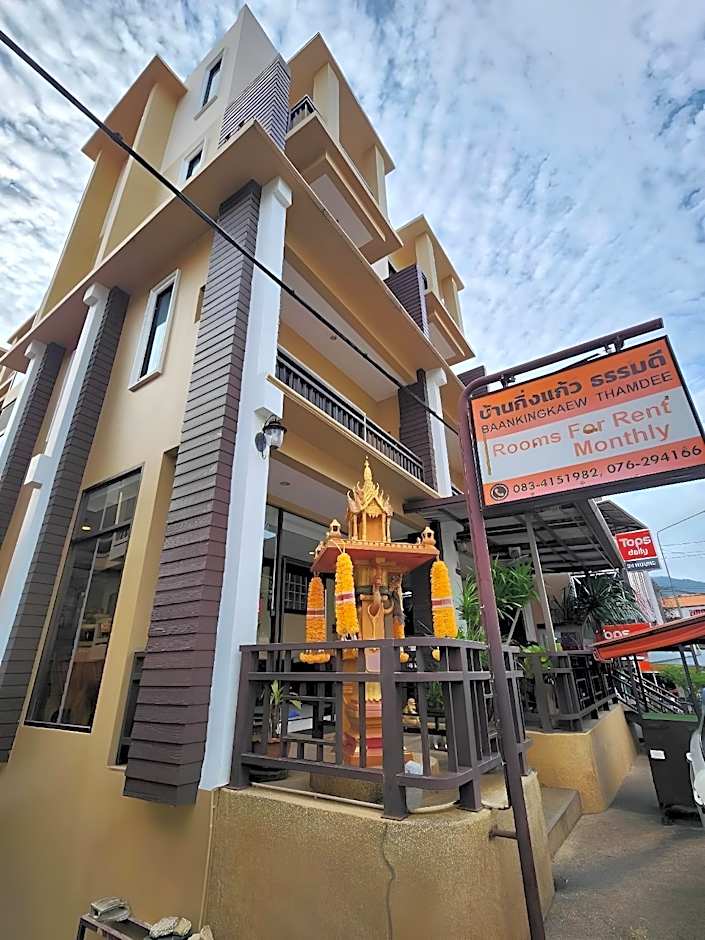 Baan Kingkeaw Thamdee Patong